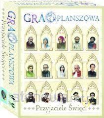 Gra planszowa - Przyjaciele ?wi?ci