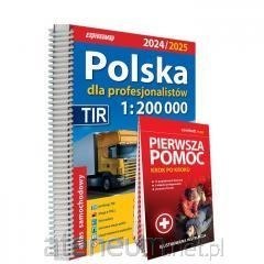 Atlas dla profesjonalistów + pierwsza pomoc