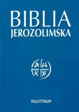 Biblia Jerozolimska