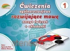 ?wiczenia og?ln. rozwijaj?ce mow? z.1 + uk?adanki