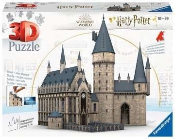 Ravensburger Hogwarts Castle Harry Potter Puzzle 3D 540 szt. Budynki