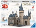 Ravensburger Hogwarts Castle Harry Potter Puzzle 3D 540 szt. Budynki