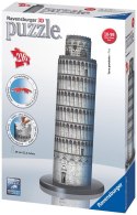 Ravensburger Leaning Tower of Piya 3D Puzzle 216 szt. Budynki