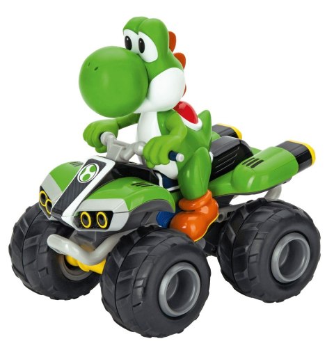 Carrera RC Mario Kart Yoshi Quad LiFePO 2,4GHz