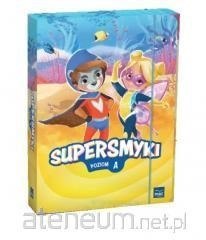 Supersmyki. Poziom A Trzylatek Pakiet