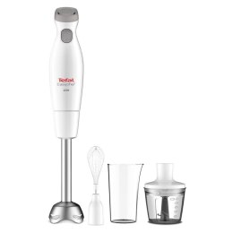 TEFAL TEFAL Blender Easychef HB453138 Hand Blender 450 W Number of speeds 2 Turbo mode Chopper White