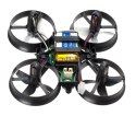 KX9891_2 Dron RC JJRC H36 mini 2.4GHz 4CH 6 axis czarny