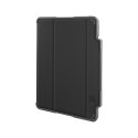 ND38_STM-222-286JT-01 STM Dux Plus - Etui pancerne iPad Air 10.9 (2022-2020) MIL-STD-810G z funkcją ładowania Apple Pencil (Blac