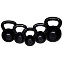 Kettlebell Żeliwny Kula Kettle SPARTAN 20 kg