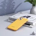 Etui do iPhone 13 MFM Anti-drop case pomarańczowy