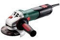 METABO SZLIFIERKA KĄTOWA 125MM WEV 11-125 QUICK