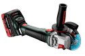 METABO SZLIFIERKA KĄTOWA AKUMULATOROWA 125 WB 18 LT BL 11-125 QUICK