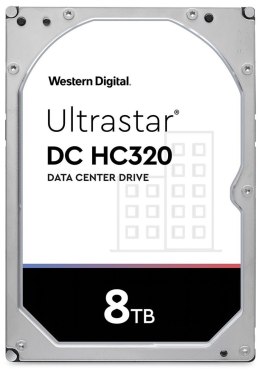 Dysk serwerowy HDD Western Digital Ultrastar DC HC320 (7K8) HUS728T8TAL4204 (8 TB; 3.5