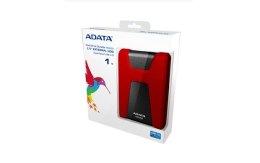 Dysk zewnętrzny HDD ADATA HD650 (1TB; 2.5