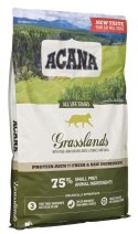 ACANA Grasslands Cat - sucha karma dla kota - 4,5 kg