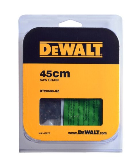 DEWALT ŁAŃCUCH 45CM