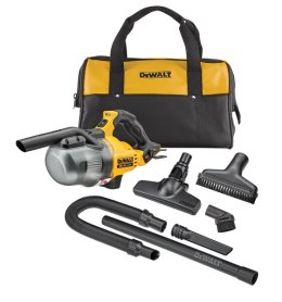 DEWALT ODKURZACZ RĘCZNY KLASY L XR 18V 750ML 0*AH