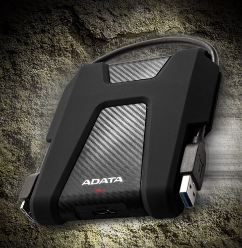 ADATA ADATA | Zewnętrzny dysk twardy | HD680 | 1000 GB | USB 3.1 | Czarny | Wstecznie kompatybilny z USB 2.0