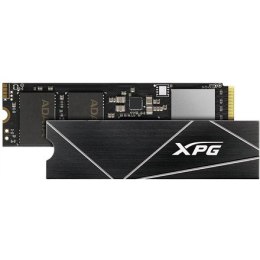 ADATA ADATA | XPG Gammix S70 BLADE | 1000 GB | Format SSD M.2 2280 | Interfejs SSD PCIe Gen4x4 | Prędkość odczytu 7400 MB/s | Prędkość