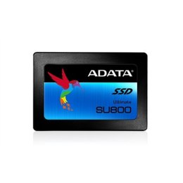 ADATA ADATA | Ultimate SU800 1TB | 1024 GB | Format SSD 2,5