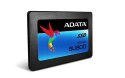 ADATA ADATA | Ultimate SU800 | 256 GB | Format dysku SSD 2,5" | Interfejs SSD SATA | Prędkość odczytu 560 MB/s | Prędkość zapisu 520 M