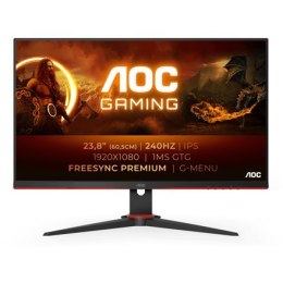 AOC AOC | 24G2ZE/BK | 23,8 