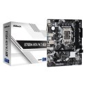 ASRock ASRock | B760M-HDV/M.2 D4 | Rodzina procesorów Intel | Gniazdo procesora LGA1700 | DDR4 DIMM | Gniazda pamięci 2 | Obsługiwane i