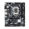 ASRock ASRock | B760M-HDV/M.2 D4 | Rodzina procesorów Intel | Gniazdo procesora LGA1700 | DDR4 DIMM | Gniazda pamięci 2 | Obsługiwane i