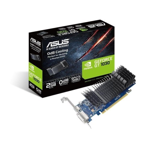 Asus Asus | GT1030-SL-2G-BRK | NVIDIA GeForce GT 1030 | 2 GB