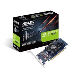 Asus Asus | GT1030-2G-BRK | NVIDIA GeForce GT 1030 | 2 GB