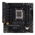 Asus Asus | TUF GAMING B650M-PLUS WIFI | Rodzina procesorów AMD | Gniazdo procesora AM5 | DDR5 DIMM | Gniazda pamięci 4 | Obsługiwane