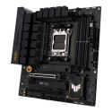 Asus Asus | TUF GAMING B650M-PLUS WIFI | Rodzina procesorów AMD | Gniazdo procesora AM5 | DDR5 DIMM | Gniazda pamięci 4 | Obsługiwane