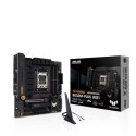 Asus Asus | TUF GAMING B650M-PLUS WIFI | Rodzina procesorów AMD | Gniazdo procesora AM5 | DDR5 DIMM | Gniazda pamięci 4 | Obsługiwane