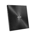 Asus Asus | SDRW-08U9M-U | External | DVD±RW (±R DL) drive | Black | USB 2.0