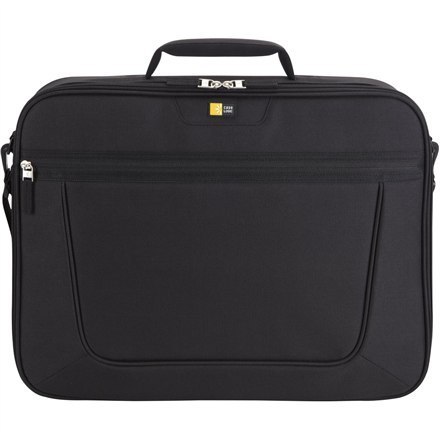 Case Logic Case Logic | Pasuje do rozmiaru 17,3 " | VNCI217 | Messenger - Briefcase | Czarny | Pasek na ramię