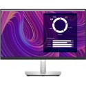 Dell Dell | P2423D | 23,8 " | IPS | QHD | 2560 x 1440 | 16:9 | 5 ms | 300 cd/m² | Czarny | Porty HDMI w ilości 1 | 60 Hz