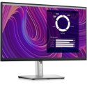 Dell Dell | P2423D | 23,8 " | IPS | QHD | 2560 x 1440 | 16:9 | 5 ms | 300 cd/m² | Czarny | Porty HDMI w ilości 1 | 60 Hz