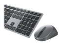 Dell Dell | Premier Multi-Device Keyboard and Mouse | KM7321W | Zestaw klawiatury i myszy | Bezprzewodowe | Baterie w zestawie | EE |