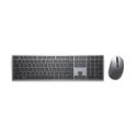 Dell Dell | Premier Multi-Device Keyboard and Mouse | KM7321W | Zestaw klawiatury i myszy | Bezprzewodowe | Baterie w zestawie | EE |