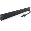 Dell Dell | Slim Conferencing Soundbar | SB522A | 4.5 W | Czarny