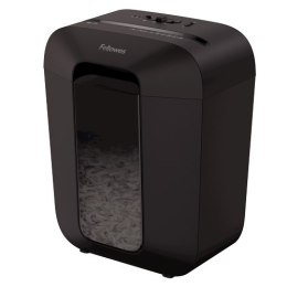 Fellowes Fellowes Powershred LX45 | Niszczarka Krzyżowa | Poziom P-4 | Tnąca karty kredytowe, zszywki, spinacze, papier | Pojemność 17 li