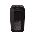 Fellowes Fellowes Powershred | LX65 | Cross-cut | Shredder | P-4 | Credit cards | Staples | Paper clips | Paper | 22 litres | Black