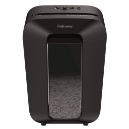 Fellowes Fellowes Powershred | LX70 | Cięcie na ścinki | Niszczarka | P-4 | Karty kredytowe | Zszywki | Spinacze | Papier | 18 litrów | C