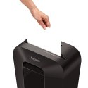 Fellowes Fellowes Powershred | LX70 | Cięcie na ścinki | Niszczarka | P-4 | Karty kredytowe | Zszywki | Spinacze | Papier | 18 litrów | C