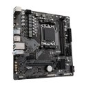 Gigabyte Gigabyte | A620M H 1.0 M/B | Rodzina procesorów AMD | Gniazdo procesora AM5 | DDR5 DIMM | Gniazda pamięci 2 | Obsługiwane interf