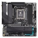 Gigabyte Gigabyte | B650M AORUS ELITE AX 1.0 M/B | Rodzina procesorów AMD | Gniazdo procesora AM5 | DDR5 DIMM | Gniazda pamięci 4 | Obsłu