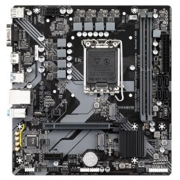 Gigabyte Gigabyte | B760M H DDR4 1.0 M/B | Rodzina procesorów Intel | Gniazdo procesora LGA1700 | DDR4 DIMM | Gniazda pamięci 2 | Obsługi