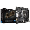 Gigabyte Gigabyte | B760M H DDR4 1.0 M/B | Rodzina procesorów Intel | Gniazdo procesora LGA1700 | DDR4 DIMM | Gniazda pamięci 2 | Obsługi