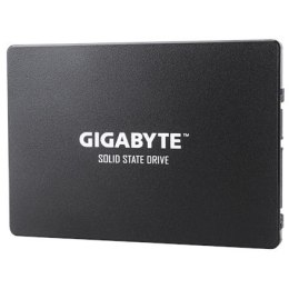 Gigabyte Gigabyte | GP-GSTFS31100TNTD | 1000 GB | Format SSD 2,5 cala | Interfejs SSD SATA | Prędkość odczytu 550 MB/s | Prędkość zapisu