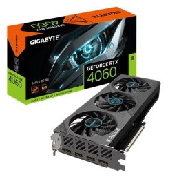 Gigabyte Gigabyte | GeForce RTX 4060 EAGLE OC 8G | NVIDIA GeForce RTX 4060 | 8 GB